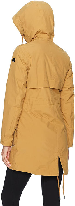 Helly-Hansen Womens Boyne Waterproof Windproof Breathable Parka Jacket
