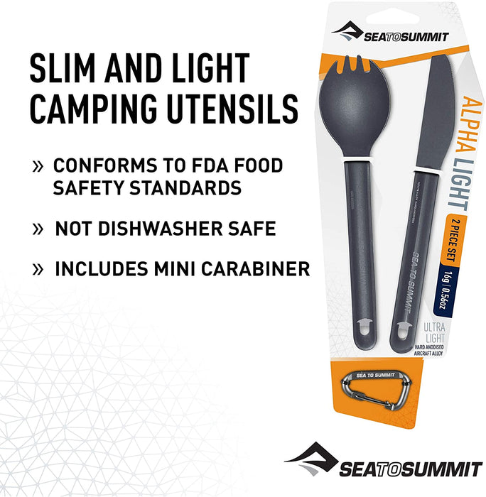Sea to Summit Alpha Light Spork