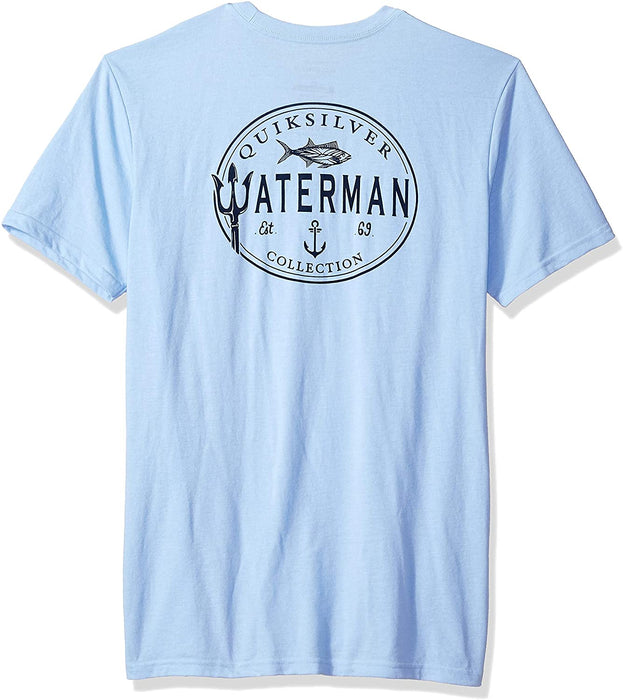Quiksilver Men's The Triton Screen Tee