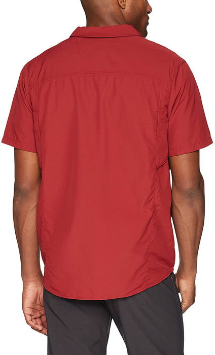 Columbia Sportswear Men's Silver Ridge Short Sleeve Shirt
