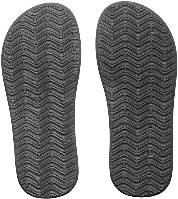 Quiksilver Men's Monkey Abyss Three-Point Sandal