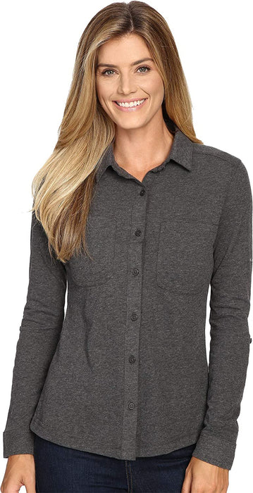 Columbia Saturday Trail Knit Long Sleeve Shirt