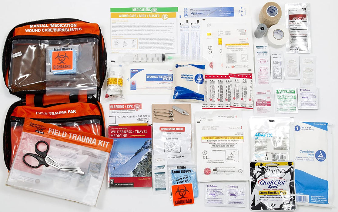 Adventure Medical Kits Sportsman Series Bighorn First Aid Kit