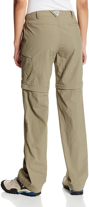 Columbia Women's Aruba Convertible Pant, Fossil