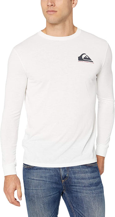 Quiksilver Men's Nicest Way to Fish T-Shirt