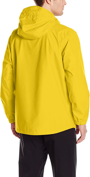 Helly Hansen Men's Vancouver Waterproof Windproof Breathable Hiking Shell Rain Jacket with Hood