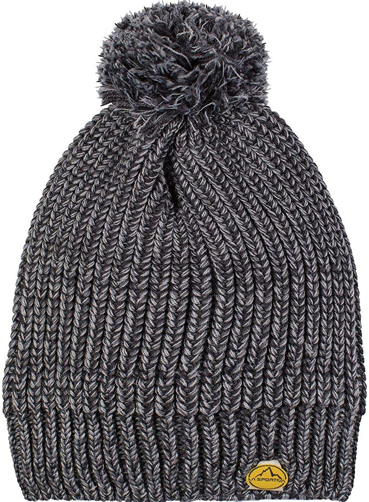 La Sportiva Steady Beanie - Women's Carbon, L/XL