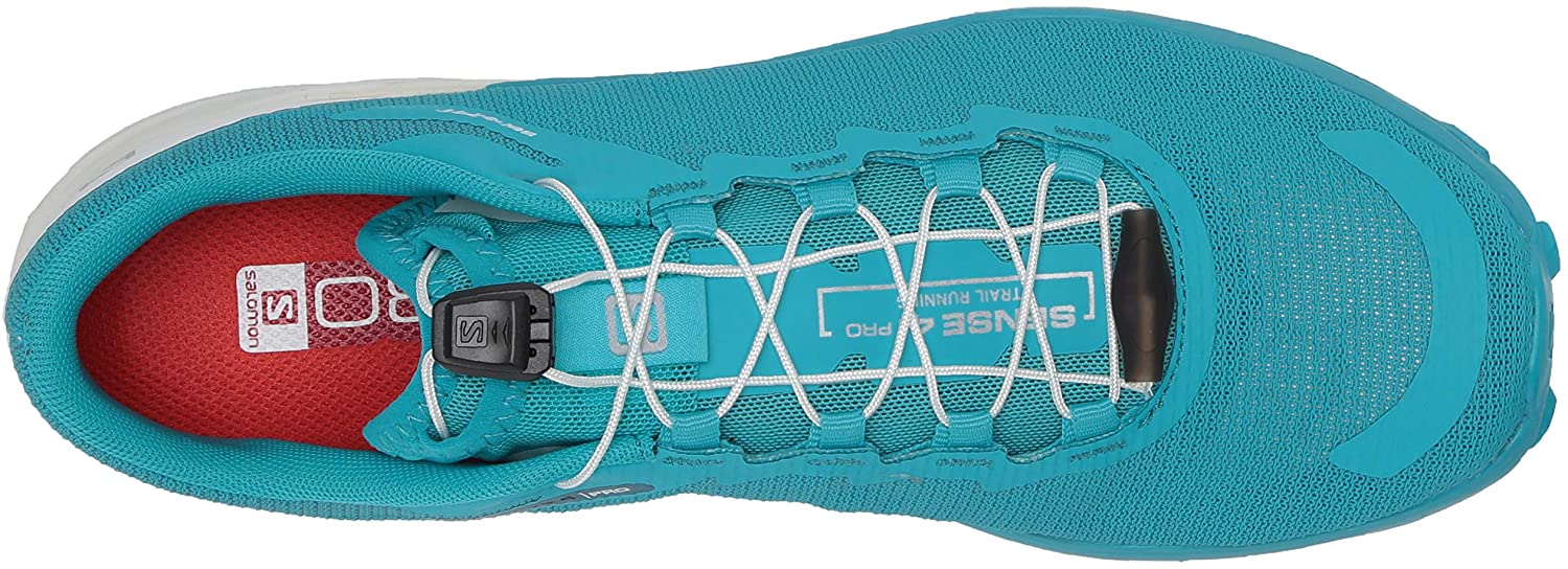 Salomon Women's Sense 4 W/Pro Trail Running