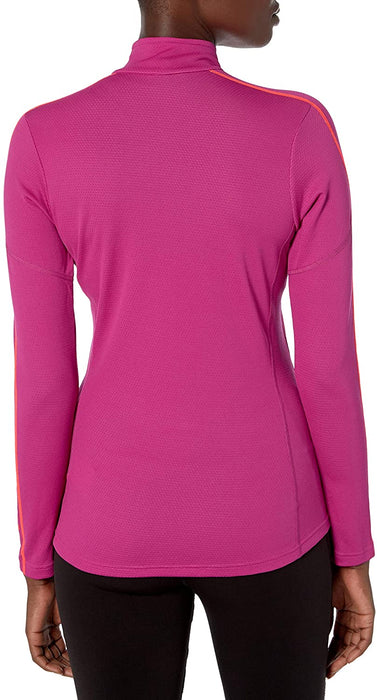 Helly-Hansen W Hh LIFA Active Graphic 1/2 Zip Baselayer Top