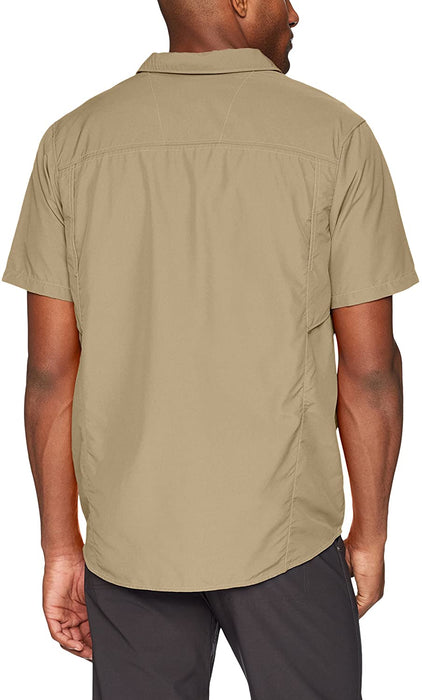 Columbia Sportswear Men's Silver Ridge Short Sleeve Shirt