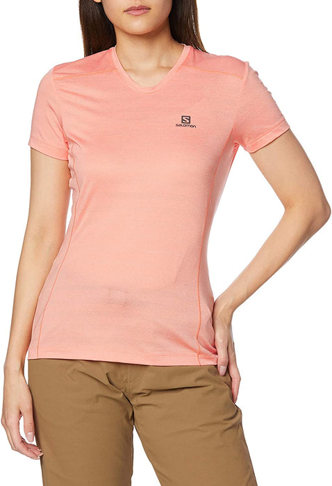 Salomon Womens Standard Shirt W