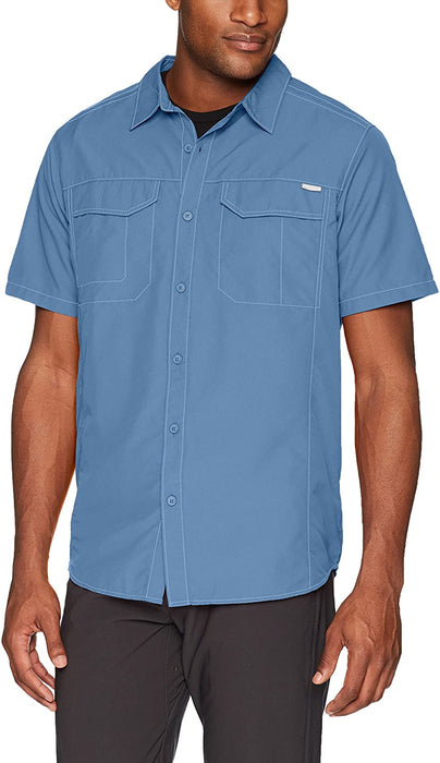Columbia Sportswear Men's Silver Ridge Short Sleeve Shirt