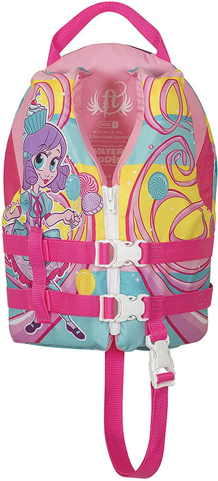 Full Throttle Child Water Buddies Life Vest