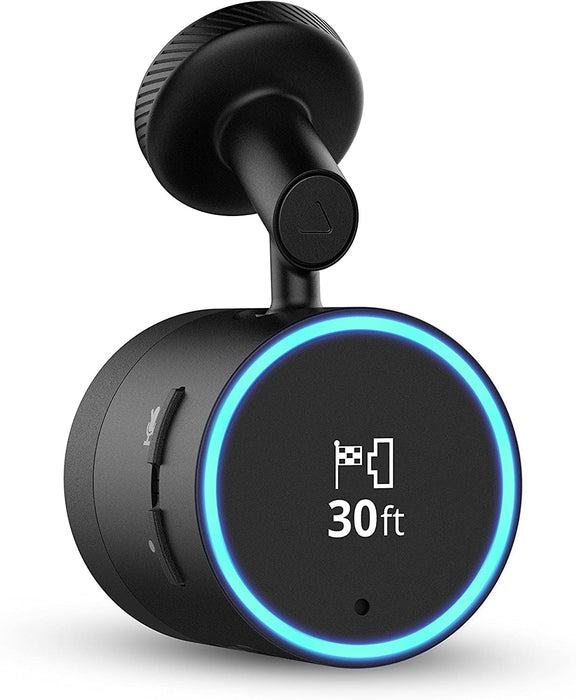 Garmin 010-01862-01 Speak with Amazon Alexa, Black, Pack of 1