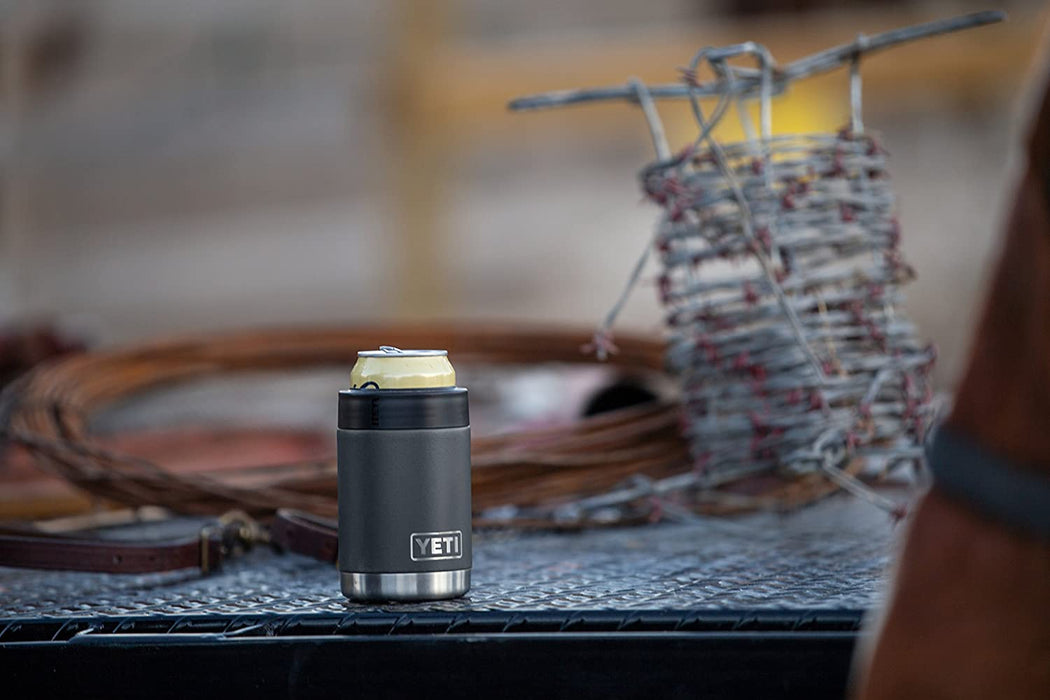 YETI Rambler Colster, Vacuum Insulated