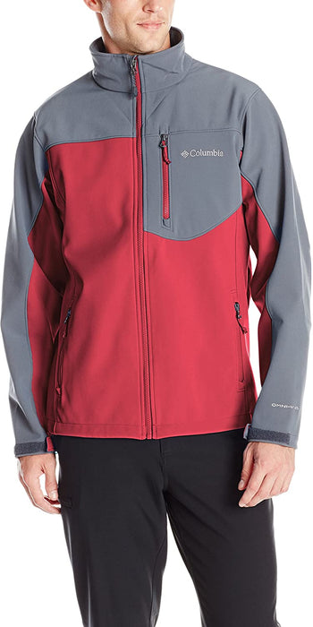 Columbia Prime Peak Softshell Jacket