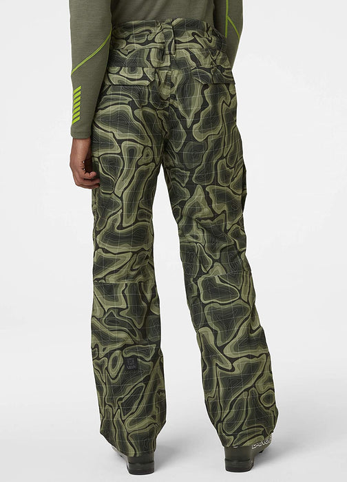 Helly-Hansen Mens SOGN Cargo Waterproof Ski Pant