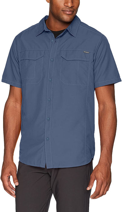 Columbia Sportswear Men's Silver Ridge Short Sleeve Shirt