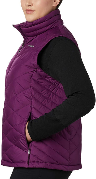 Columbia Women's Extended Heavenly Vest