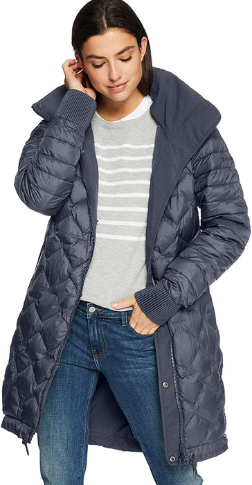 Columbia Women's Hillsdale Reversible Parka