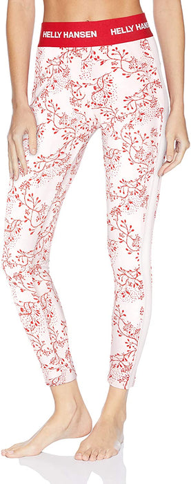 Helly-Hansen W Hh LIFA Active Graphic Baselayer Pant