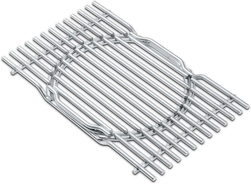 Weber 7585 Gourmet Barbeque System Summit 600 Series Stainless Steel Grates