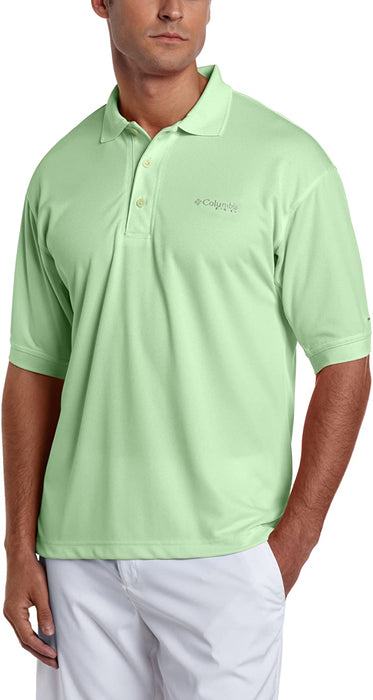 Columbia Mens Perfect Cast Uv Protection Wicking Shirt