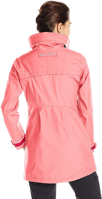 Helly Hansen Women's Laurel Long Rain Jacket