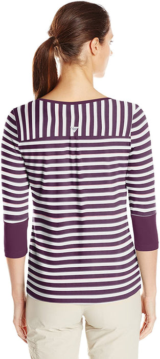 Columbia Sportswear Women's Reel Beauty III 3/4 Sleeve Tee