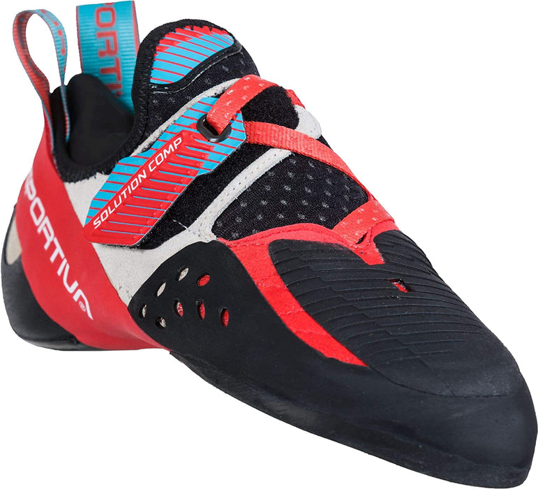 La Sportiva Women's Solution Comp Rock Climbing Shoes