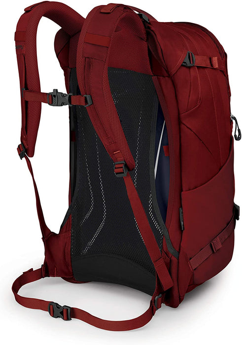Osprey Tropos Laptop Backpack, Black