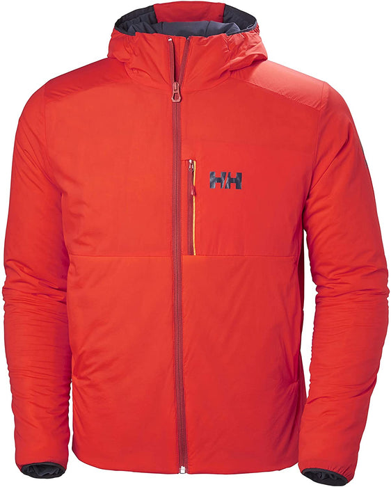 Helly-Hansen Mens Odin Stretch Hooded Insulator Outdoor Jacket