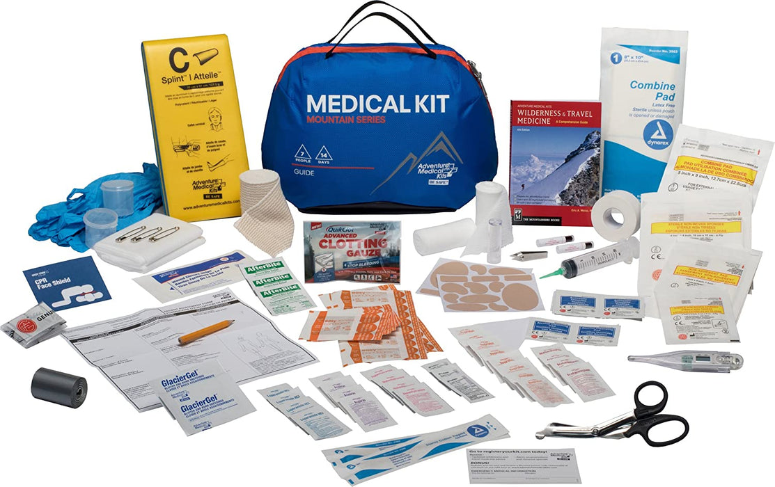 Adventure Medical Kits Mountain Series Guide Medic Kit