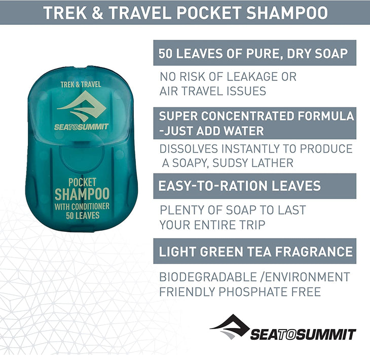 Sea to Summit Trek & Travel Pocket Soaps
