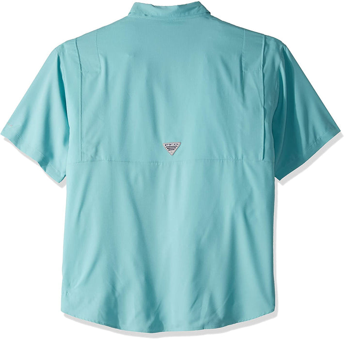 Columbia Men's Tamiami II Short Sleeve Shirt (Tall)