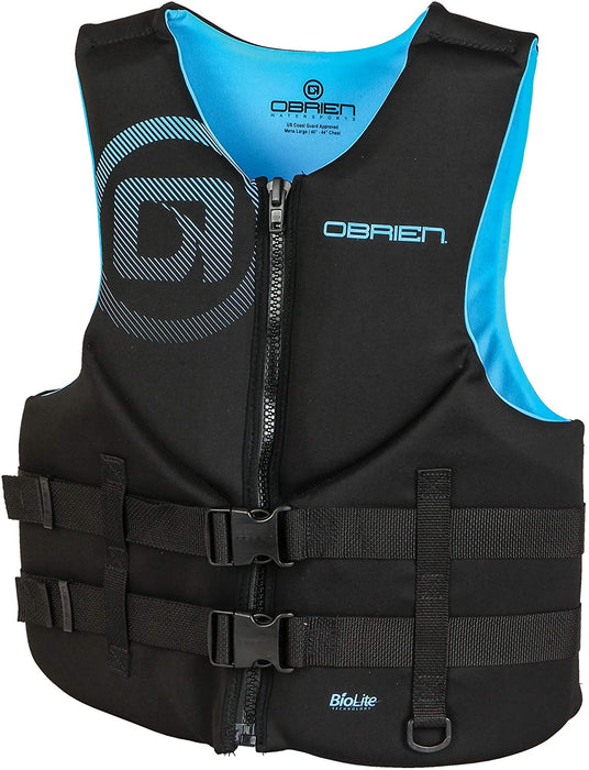 O'Brien Mens Traditional Neoprene Life Jacket