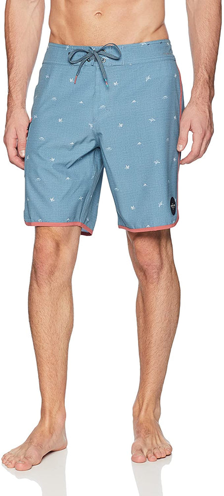 Quiksilver Men's Highline Fuji 19" Swimtrunk Boardshorts