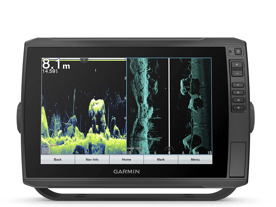 Garmin ECHOMAP Ultra 106sv with GT56UHD-TM Transducer