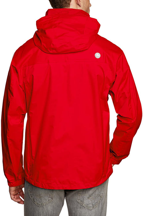 Marmot Men's PreCip Lightweight Waterproof Rain Jacket