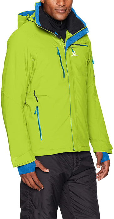 Salomon BRILLIANT JACKET Men