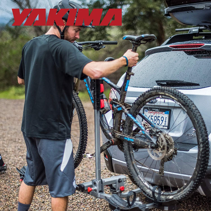 YAKIMA TwoTimer Hitch Rack