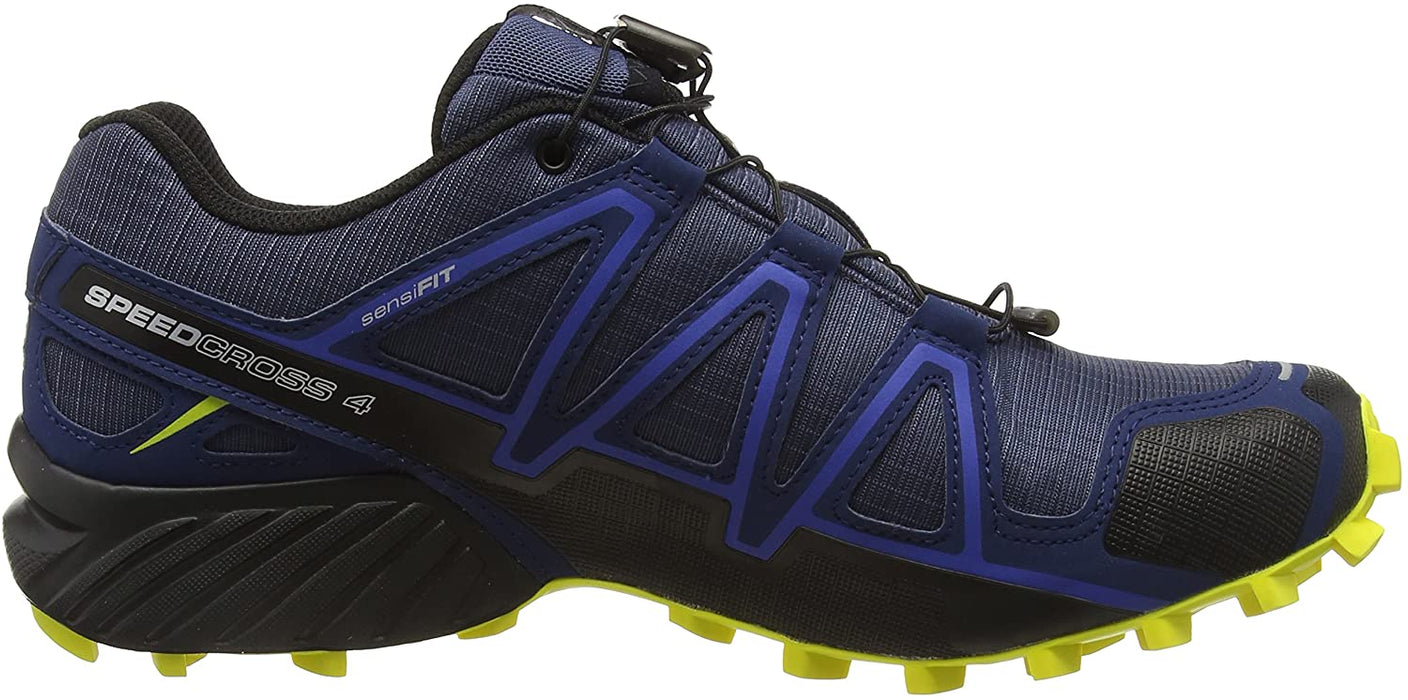 Salomon Men's Speedcross 4 GTX Trail Running Shoes