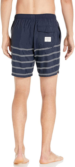 Quiksilver Men's Lighthouse Volley 18 Boardshort Swim Trunk