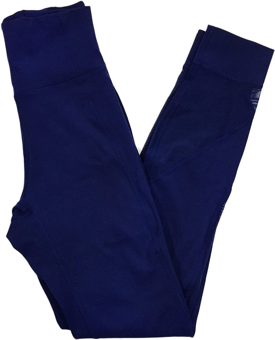 Lululemon Hero Blue Hot Like Agni Pant Size 6