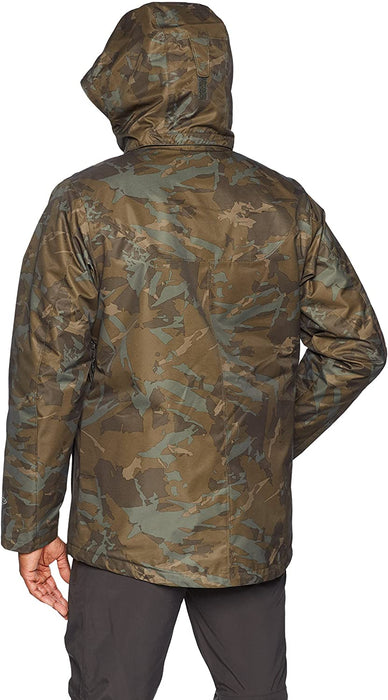 Columbia Mens Whirlibird Interchange Jacket