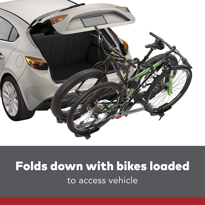 YAKIMA TwoTimer Hitch Rack