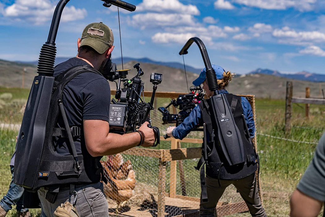 Sony PXW-FX9 XDCAM Full-Frame Camera System with SELP28135G, PXWFX9VK