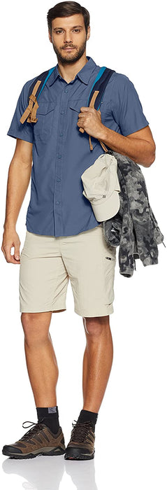 Columbia Sportswear Men's Silver Ridge Short Sleeve Shirt