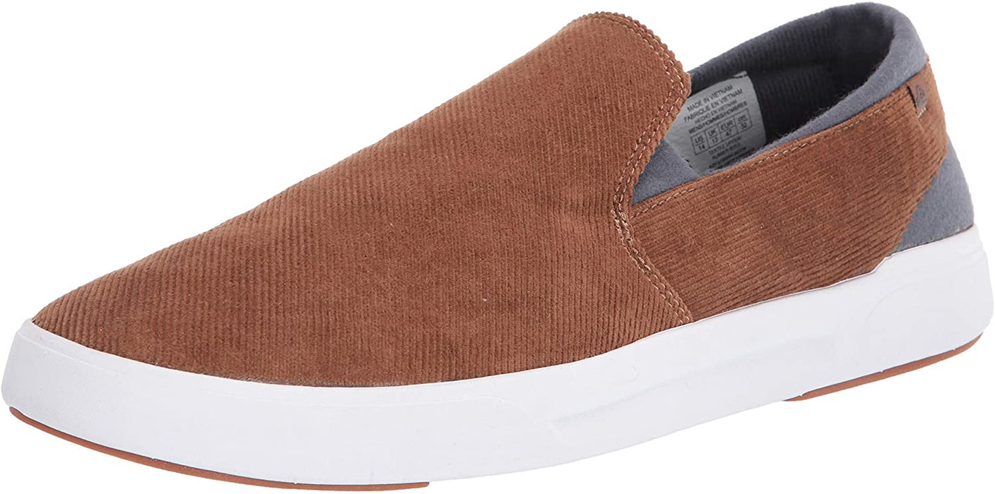 Quiksilver Men's Surf Check Ii Premium Sneaker