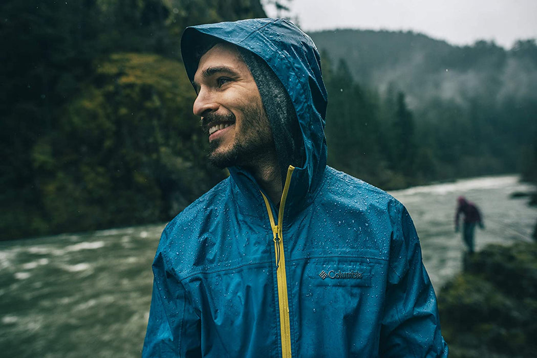 Columbia Men's EvaPOURation Jacket